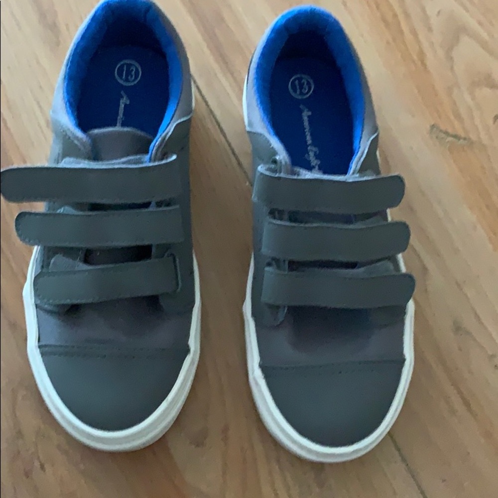 Boys American eagle shoes